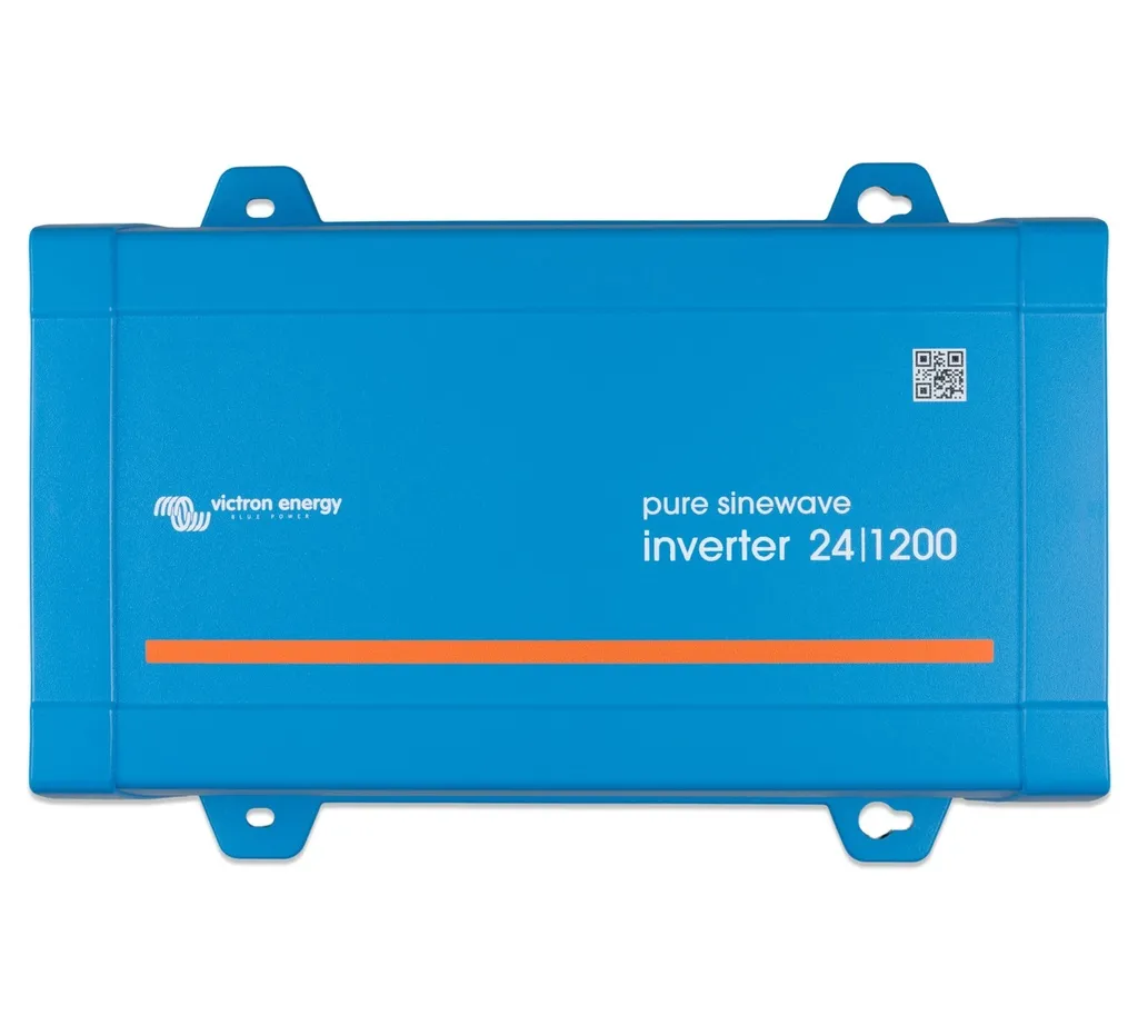 Inverter 24/1200 120V VE.Direct NEMA GFCI (UL 458)
