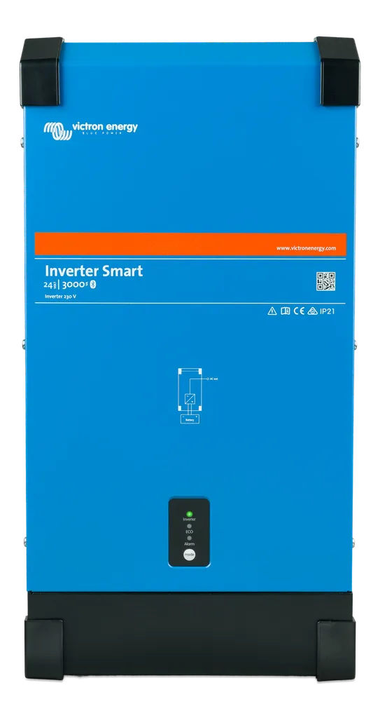 Inverter 24/3000 230V Smart