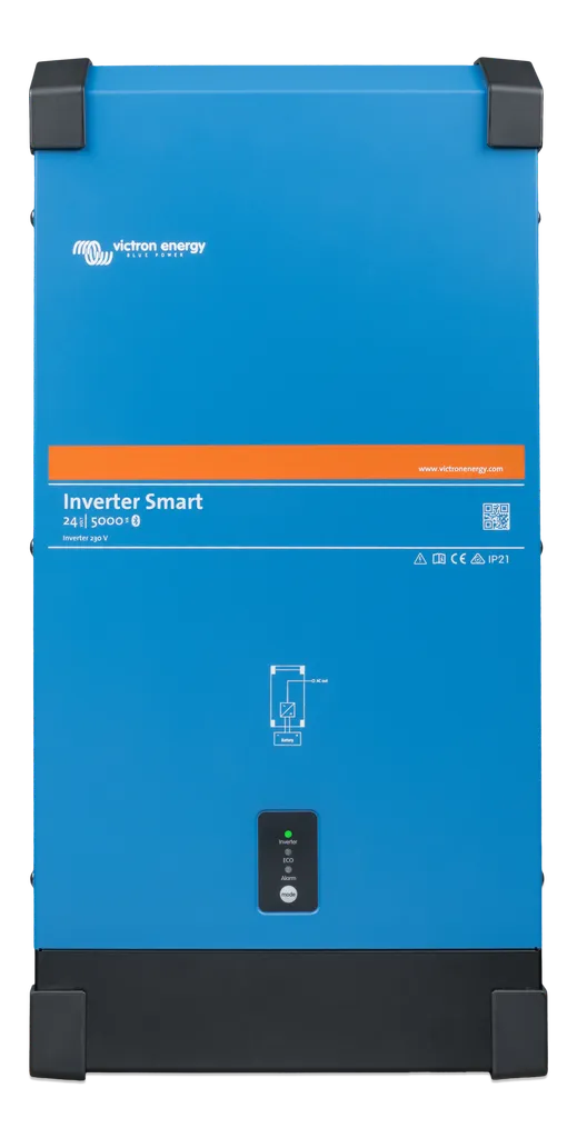 Inverter 24/5000 230V Smart