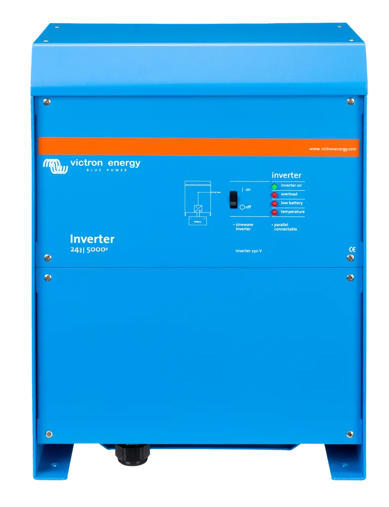 Inverter 24/5000 230V VE.Bus