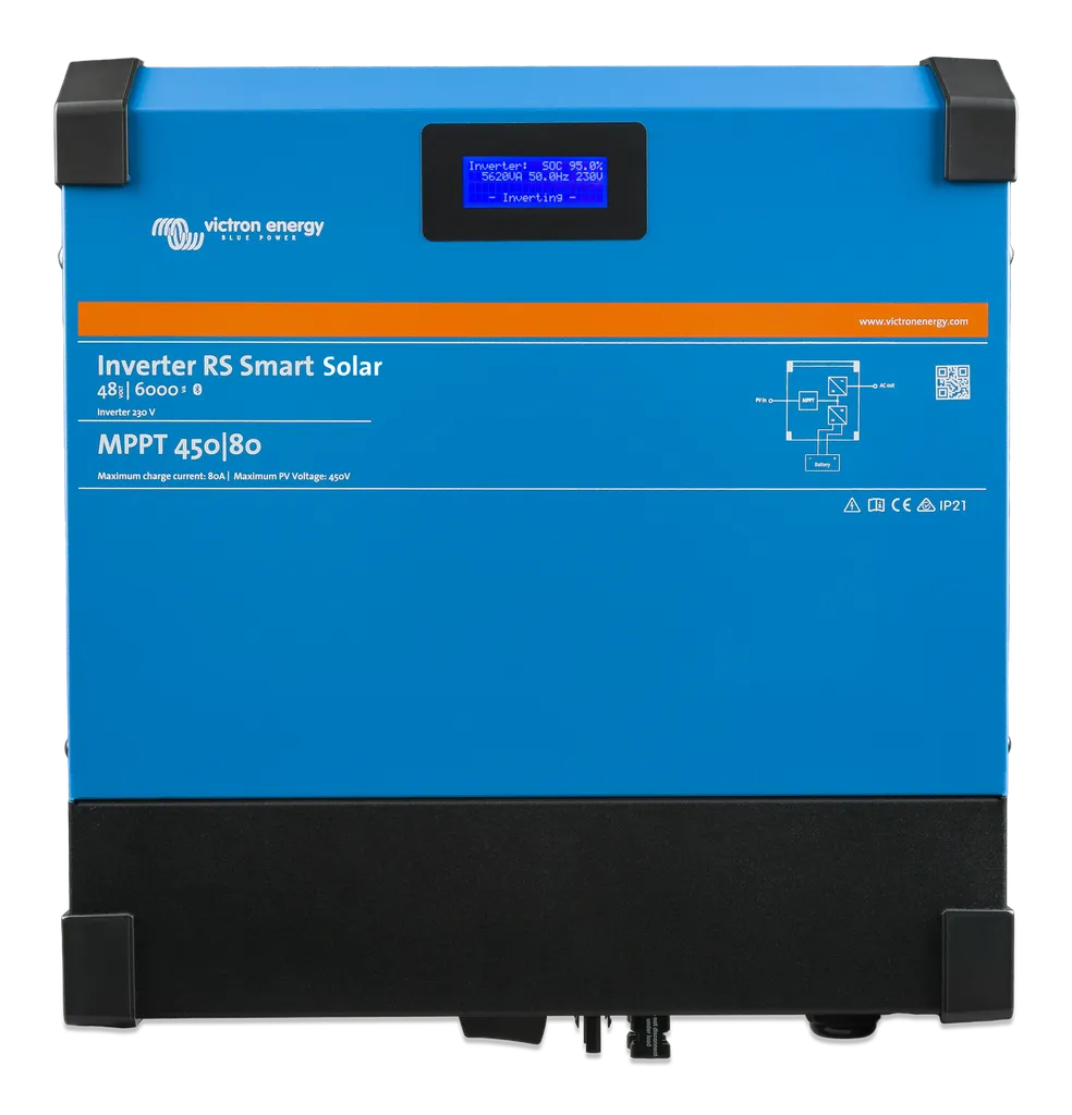 Wechselrichter RS 48/6000 230V Smart Solar