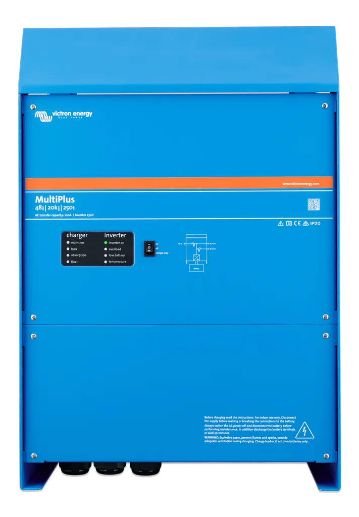 MultiPlus 48/20k/250-100 230V