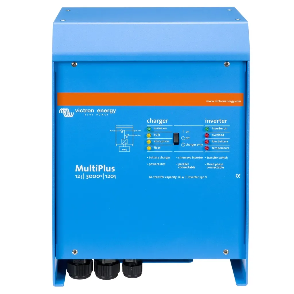 MultiPlus 12/3000/120-16 230V VE.Bus