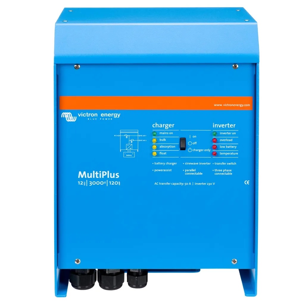 MultiPlus 12/3000/120-50 230V VE.Bus