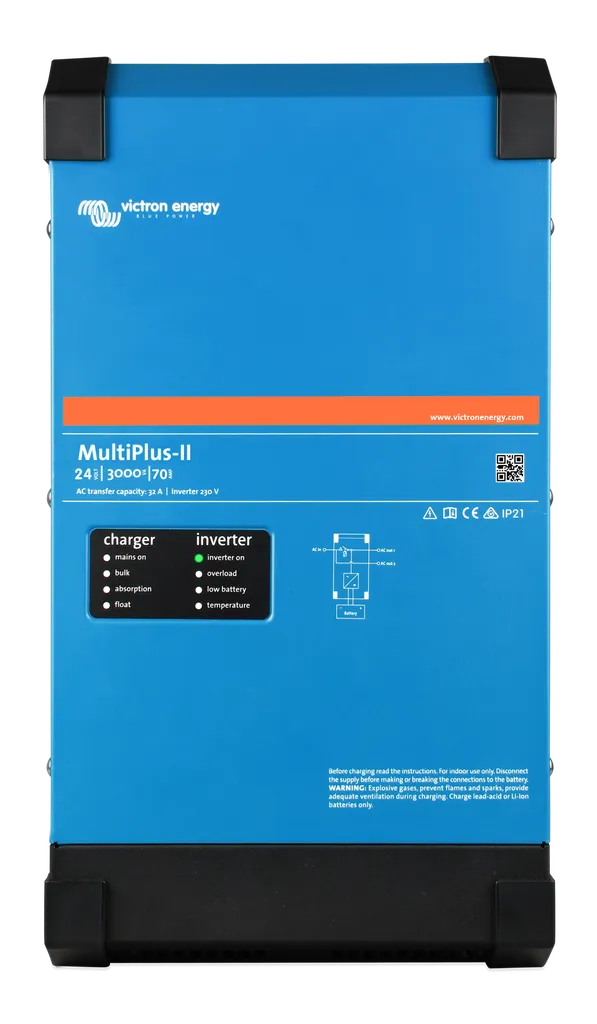MultiPl-II24/3000/70-50 120V*If stock 0, order PMP242305102*