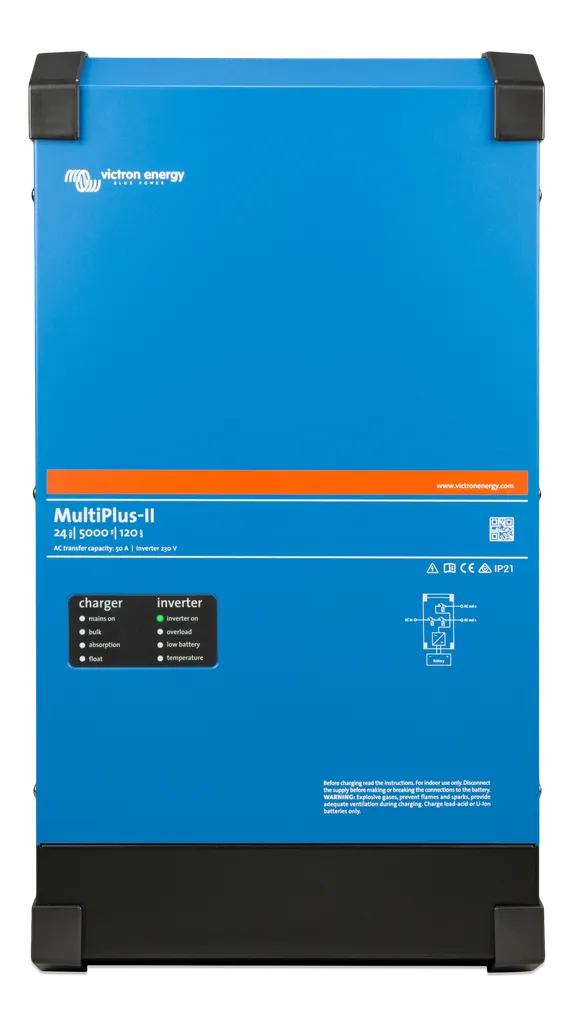 MultiPlus-II 24/5000/120-50 230V