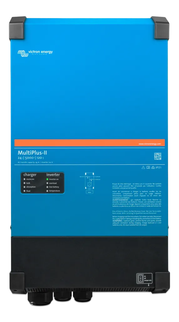 MultiPlus-II 24/5000/120-95 120V