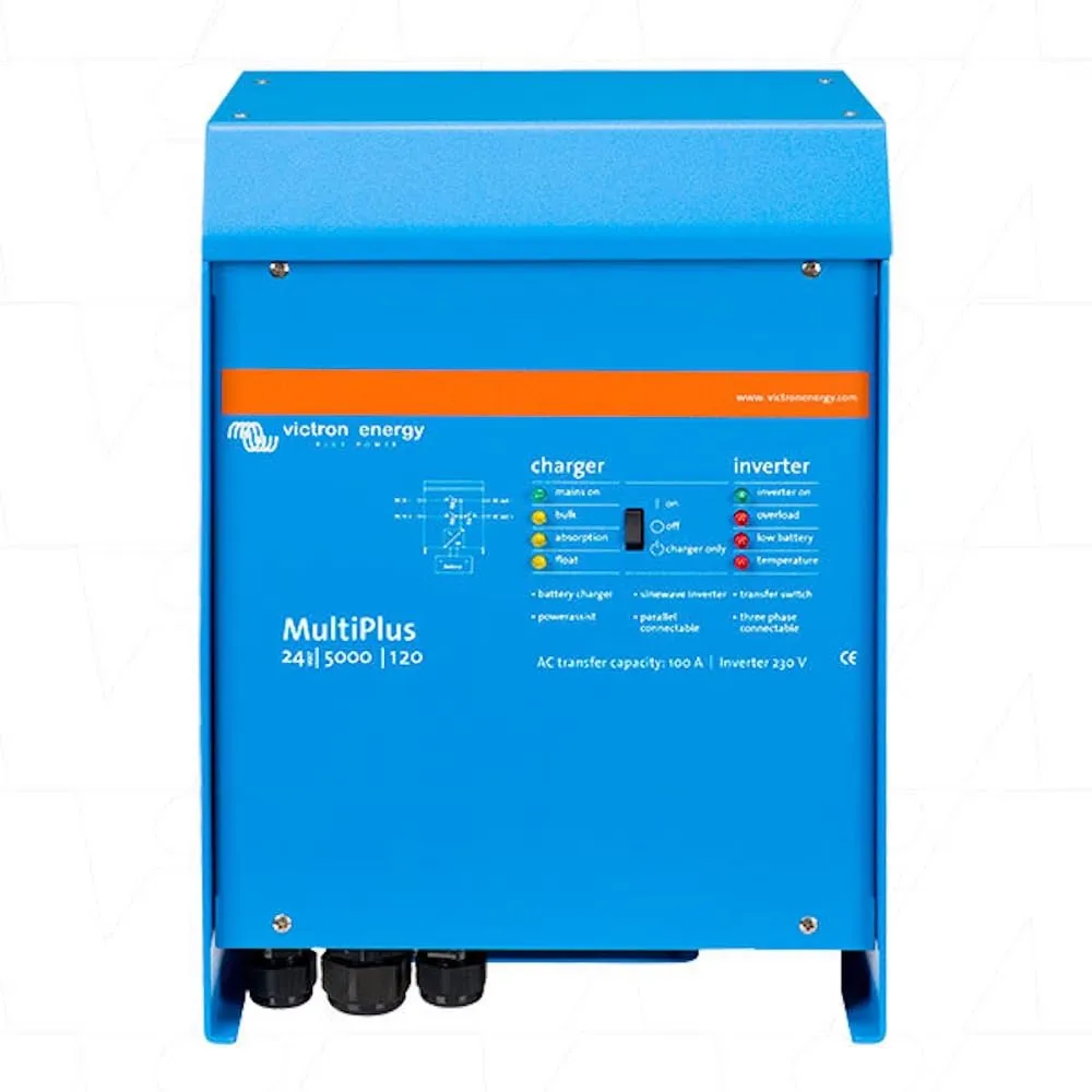 MultiPlus 24/5000/120-100 230V VE.Bus