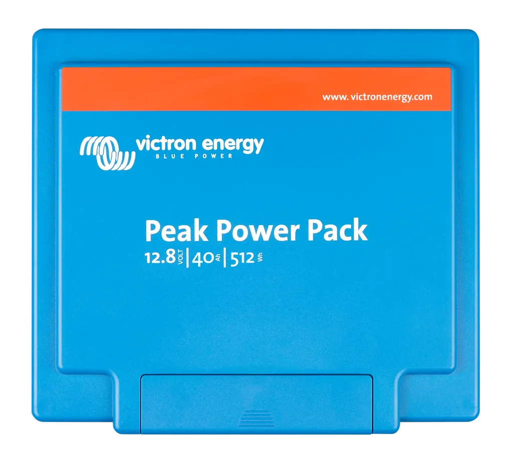 Peak Power Pack 12,8V/40Ah - 512Wh