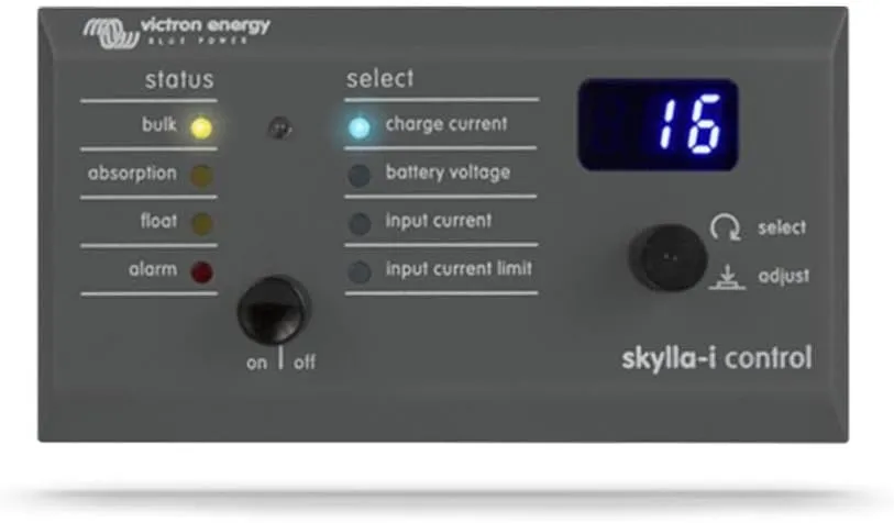 Skylla-i Control GX