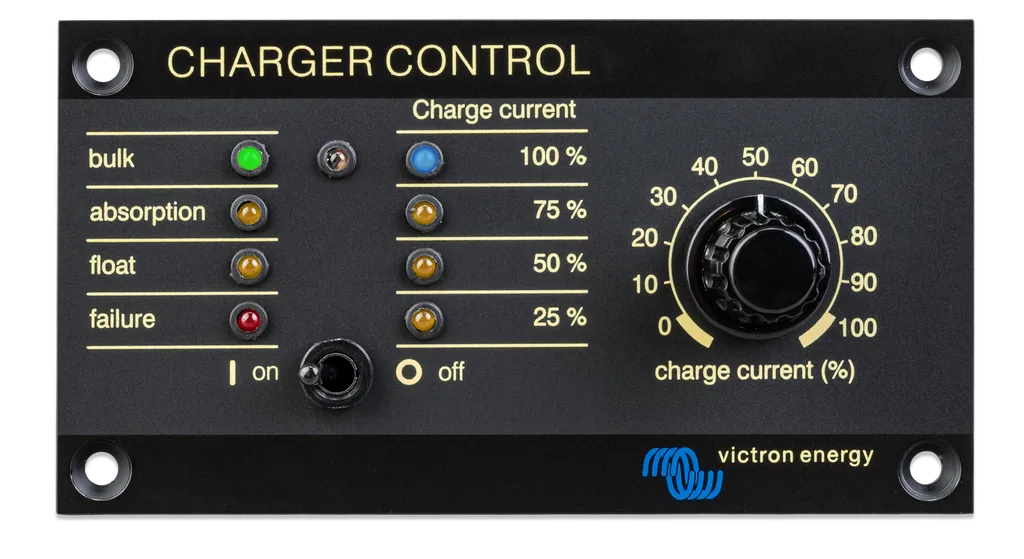 Phoenix Charger Control