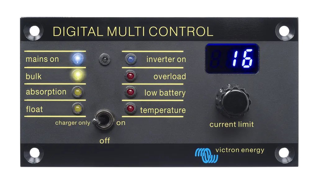 Digital Multi Control Bedienpaneel 200/200A