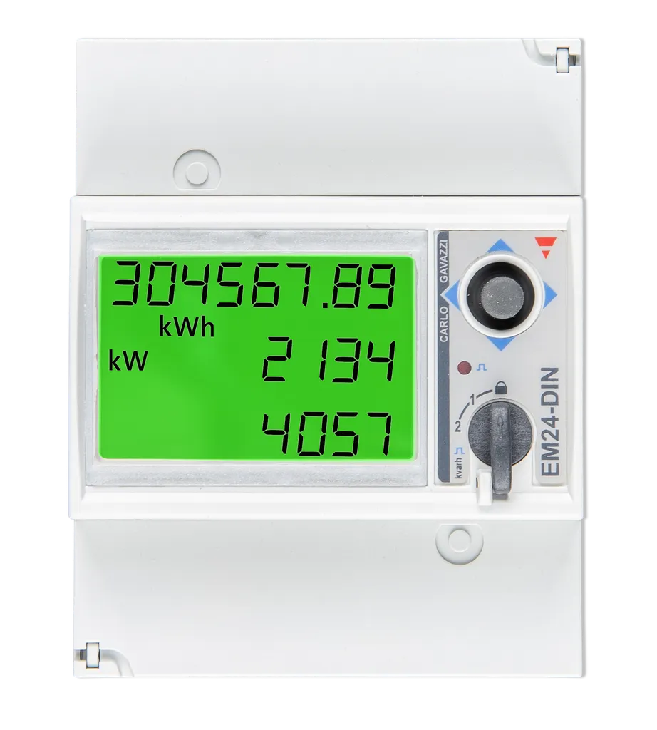 Energy Meter EM24 - 3 phase - max 65A/phase Ethernet