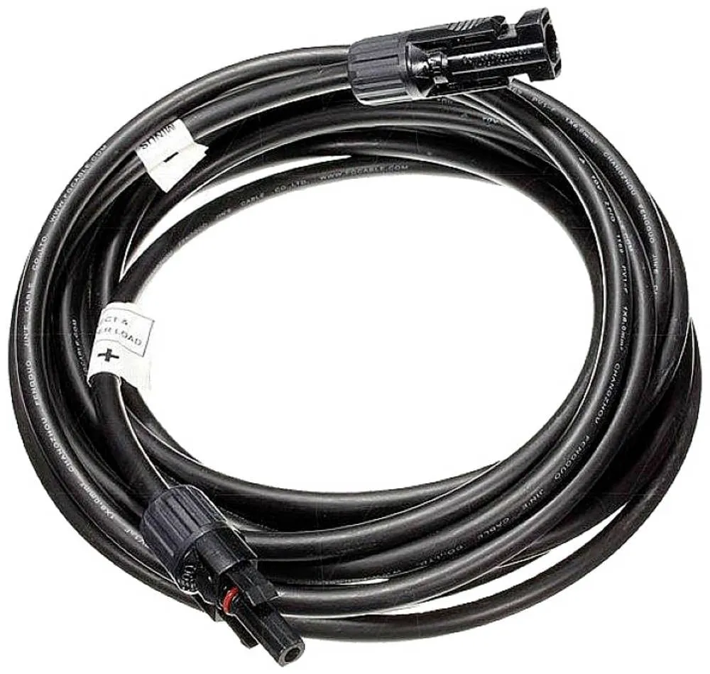 Photovoltaik-Kabel mit Steckverbinder PV-Kabel L=3m/4mm² MC4-M/F (PV-ST01)