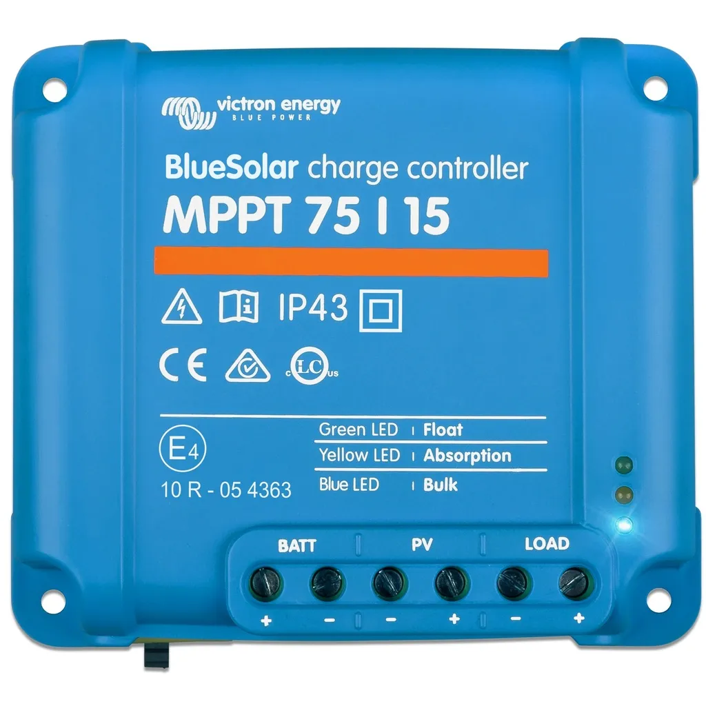 BlueSolar MPPT 75/15 Retail