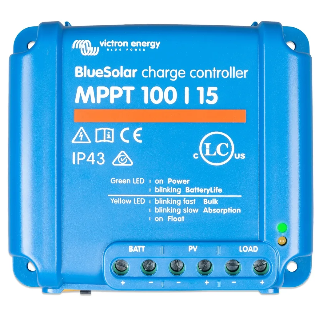 BlueSolar MPPT 100/15 Retail