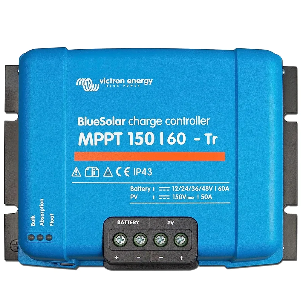 BlueSolar MPPT 150/60-Tr