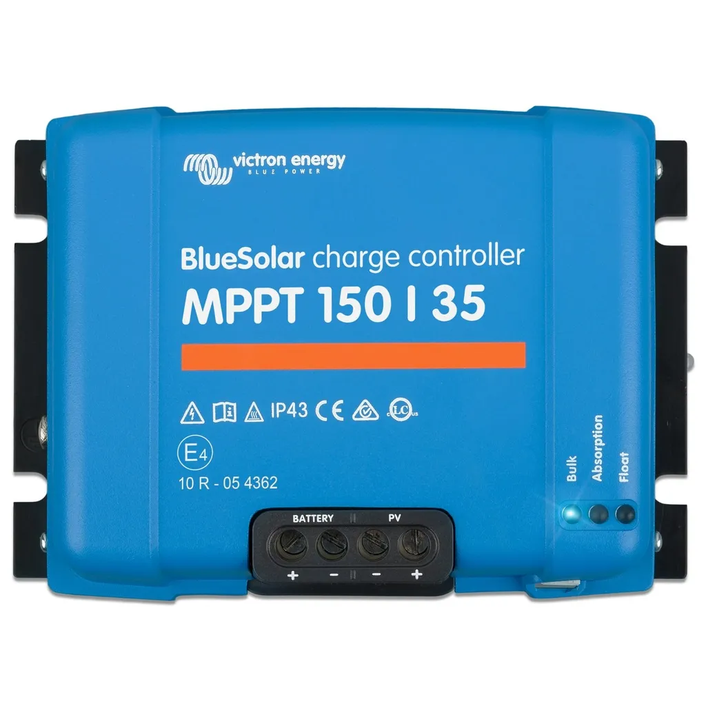 BlueSolar MPPT 150/35