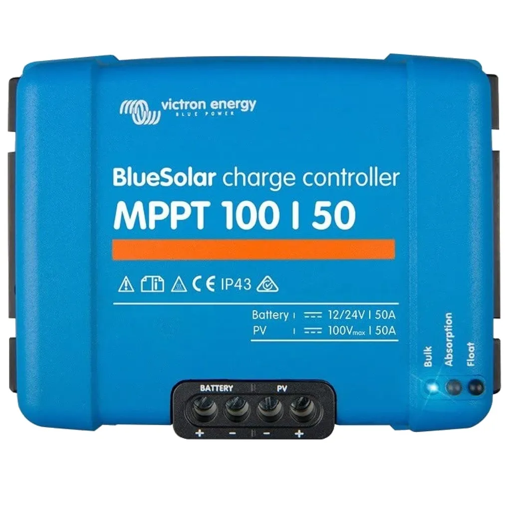 BlueSolar MPPT 100/50