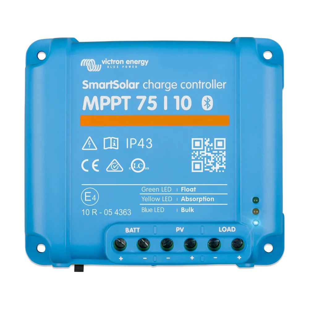 SmartSolar MPPT 75/10 Retail