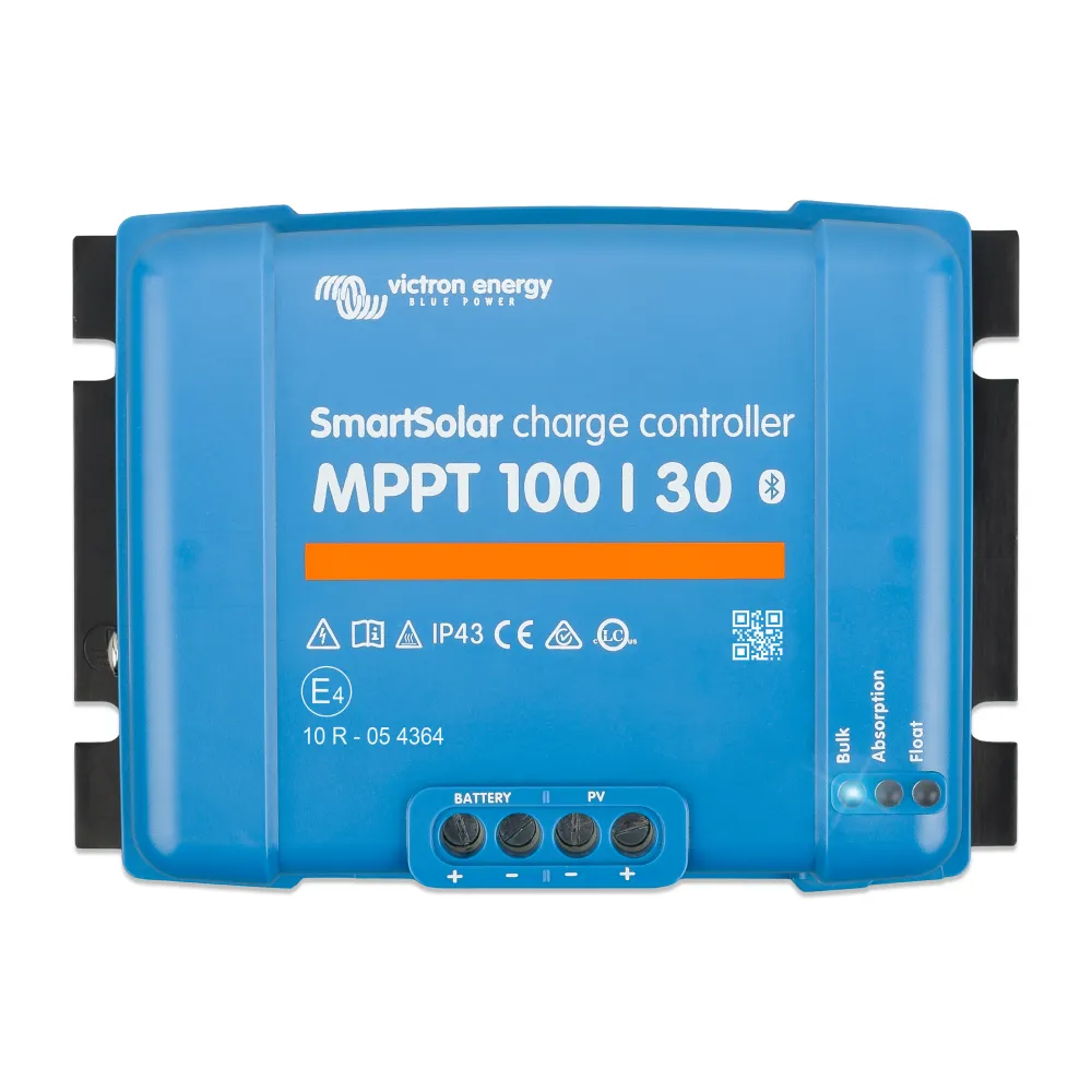 SmartSolar MPPT 100/30