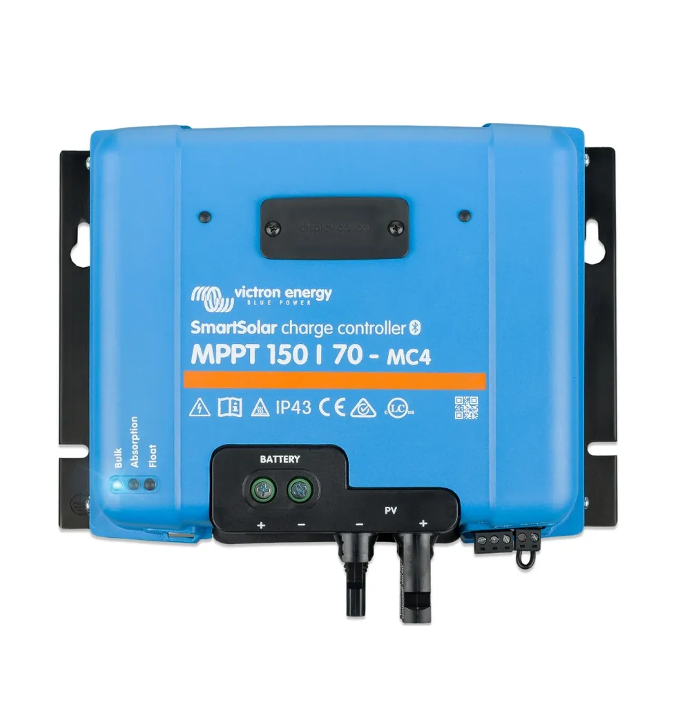 SmartSolar MPPT 150/70-MC4 VE.Can