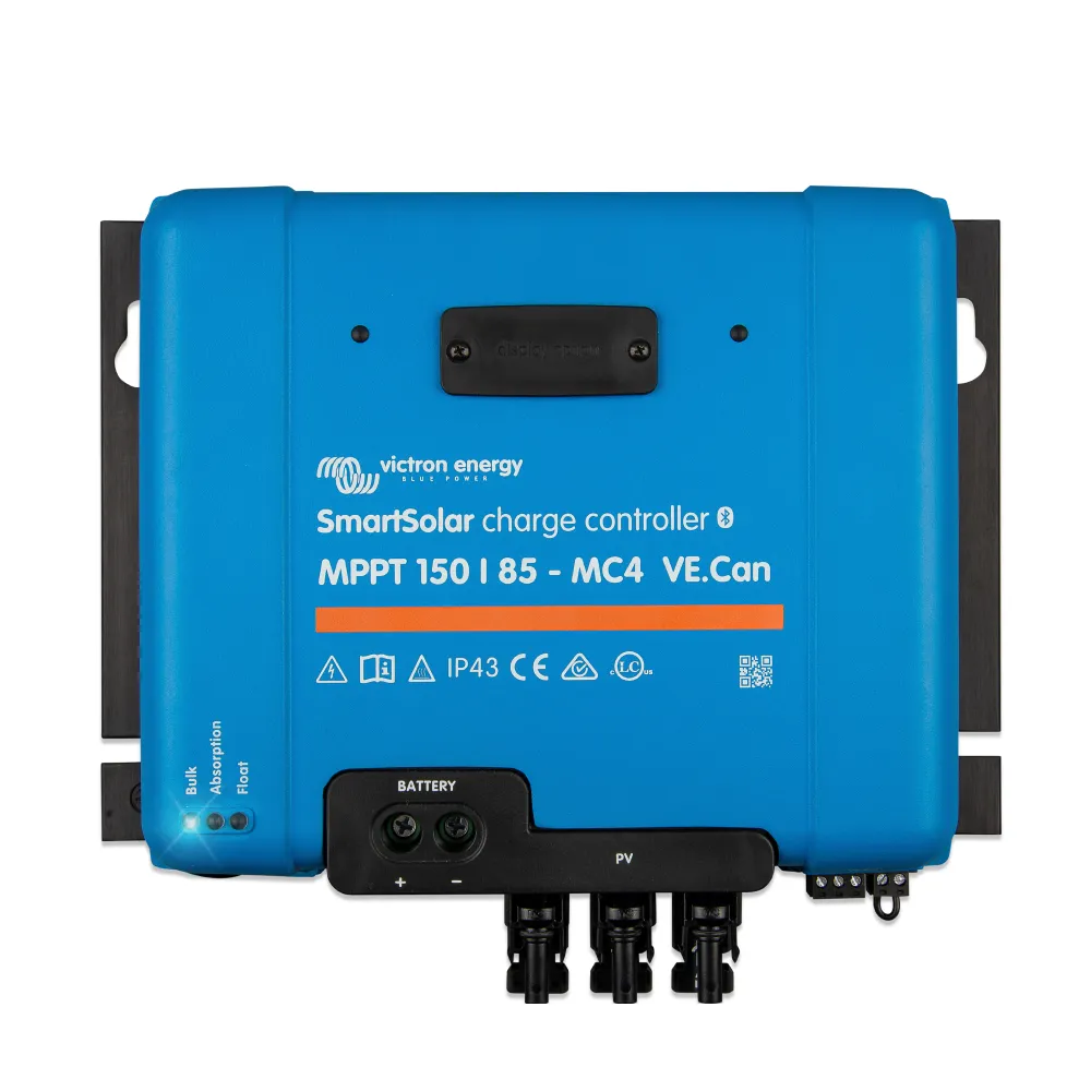 SmartSolar MPPT 150/85-MC4 VE.Can