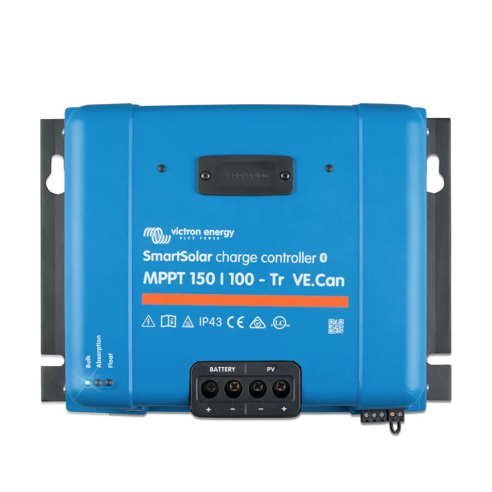 SmartSolar MPPT 150/100-Tr VE.Can