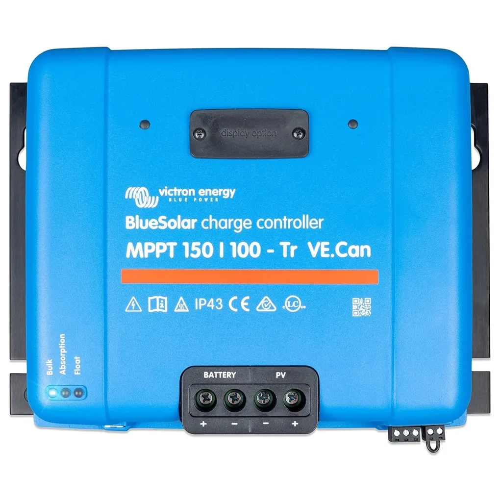 BlueSolar MPPT 150/100-Tr VE.Can