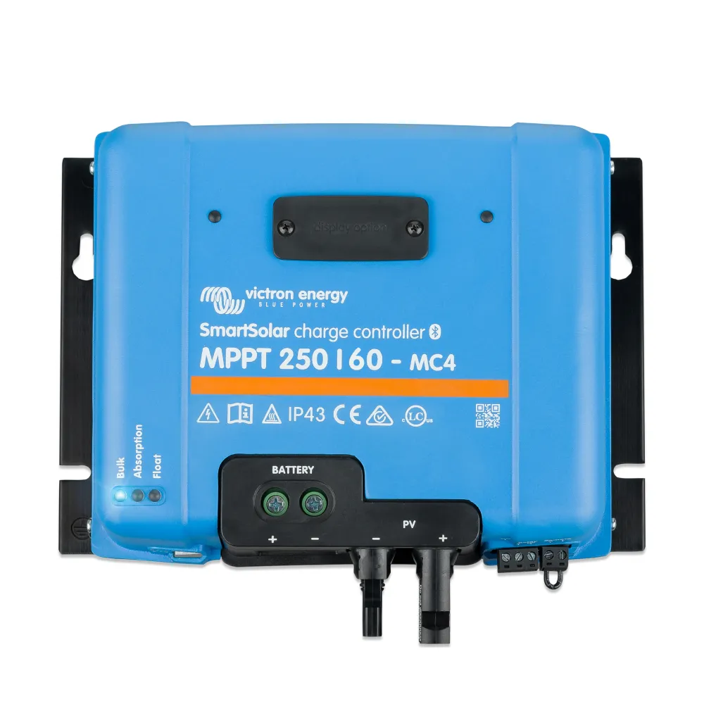 SmartSolar MPPT 250/60-MC4