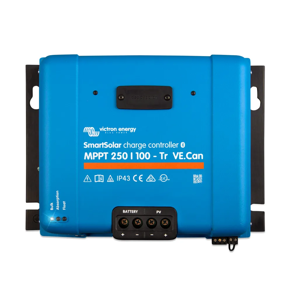 SmartSolar MPPT 250/100-Tr VE.Can