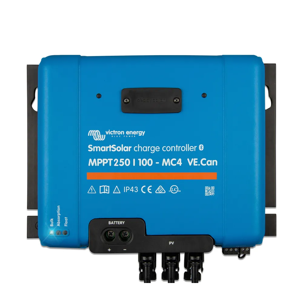 SmartSolar MPPT 250/100-MC4 VE.Can