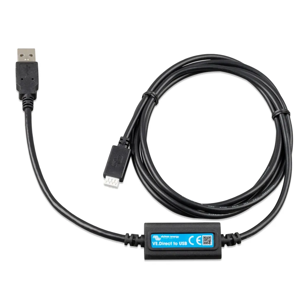 VE.Direct to USB interface