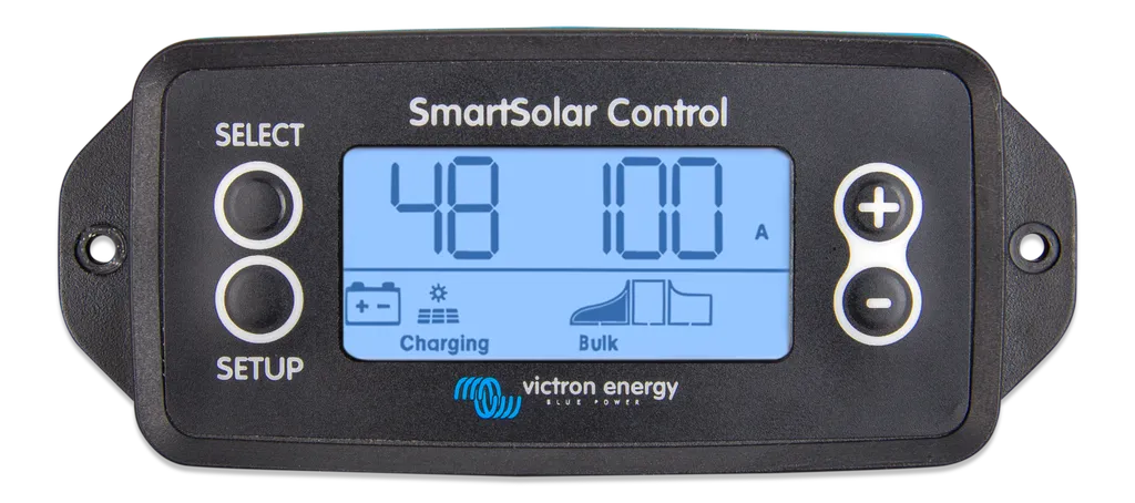 SmartSolar Control-Display