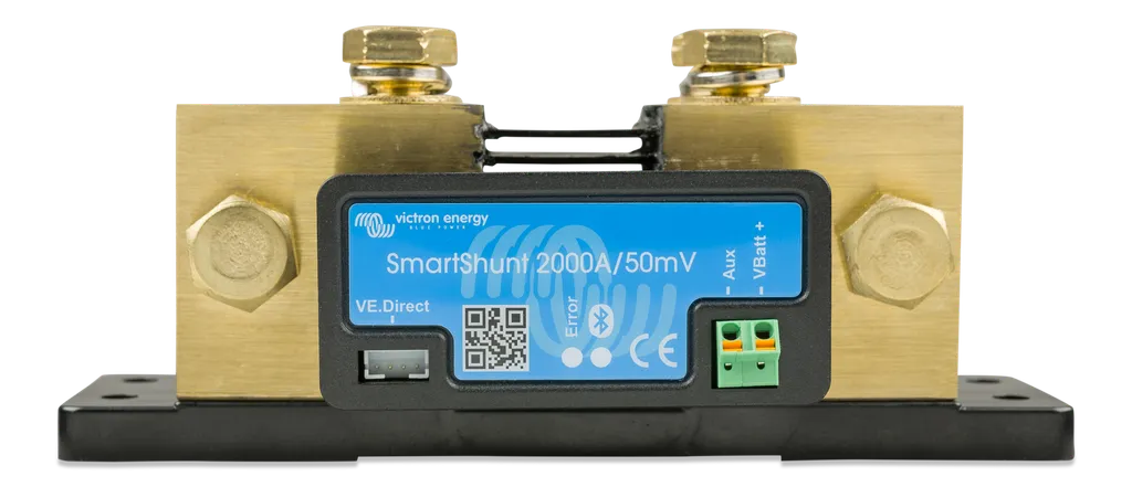 SmartShunt 2000A