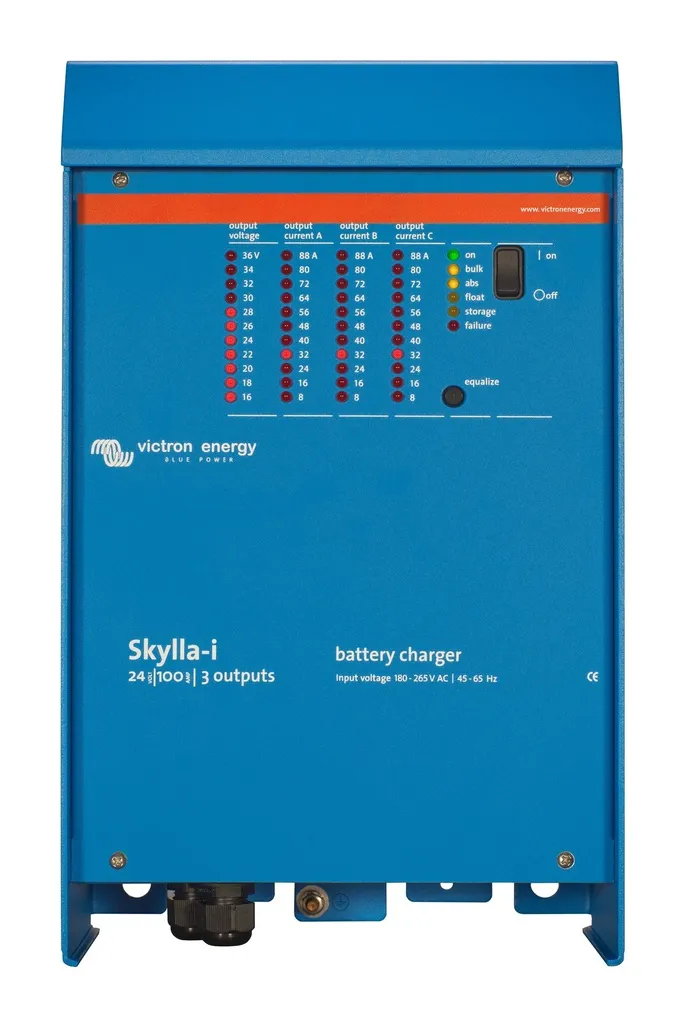 Skylla-i 24/100(3) 230V