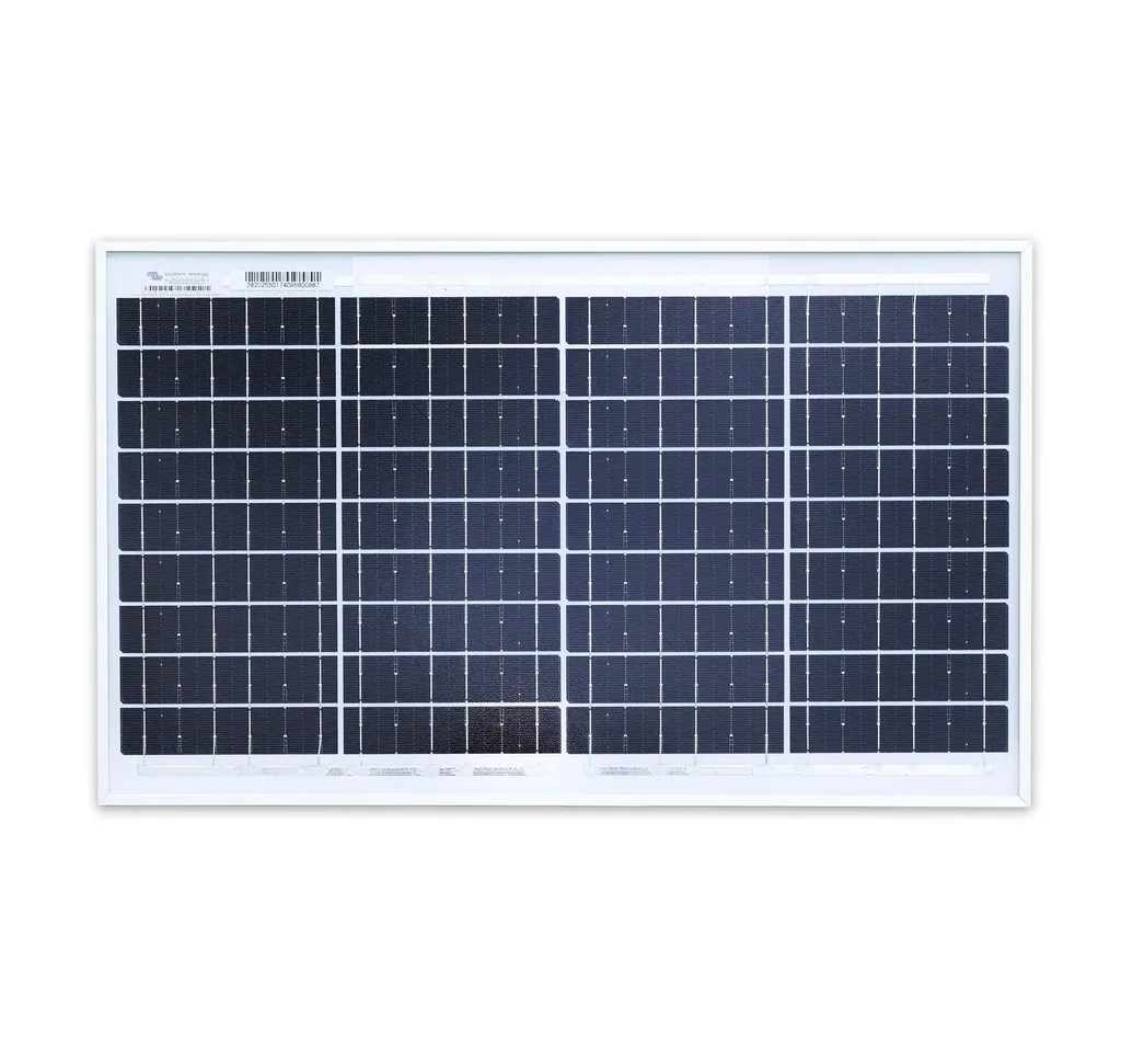 Victron Energy Solarmodule monokristallin - Solar Panel 20W-36 cells Mono 275x450x25mm series 4c