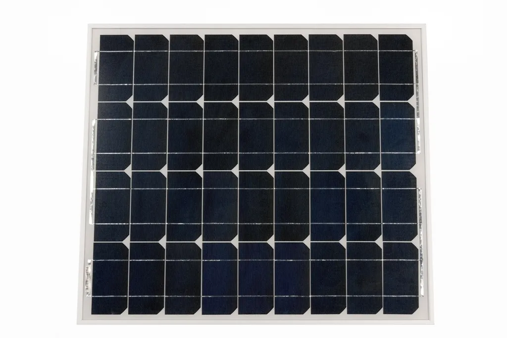 Symbolfoto: Solar Panel 30W-36 cells Mono 380x450x25mm series 4c