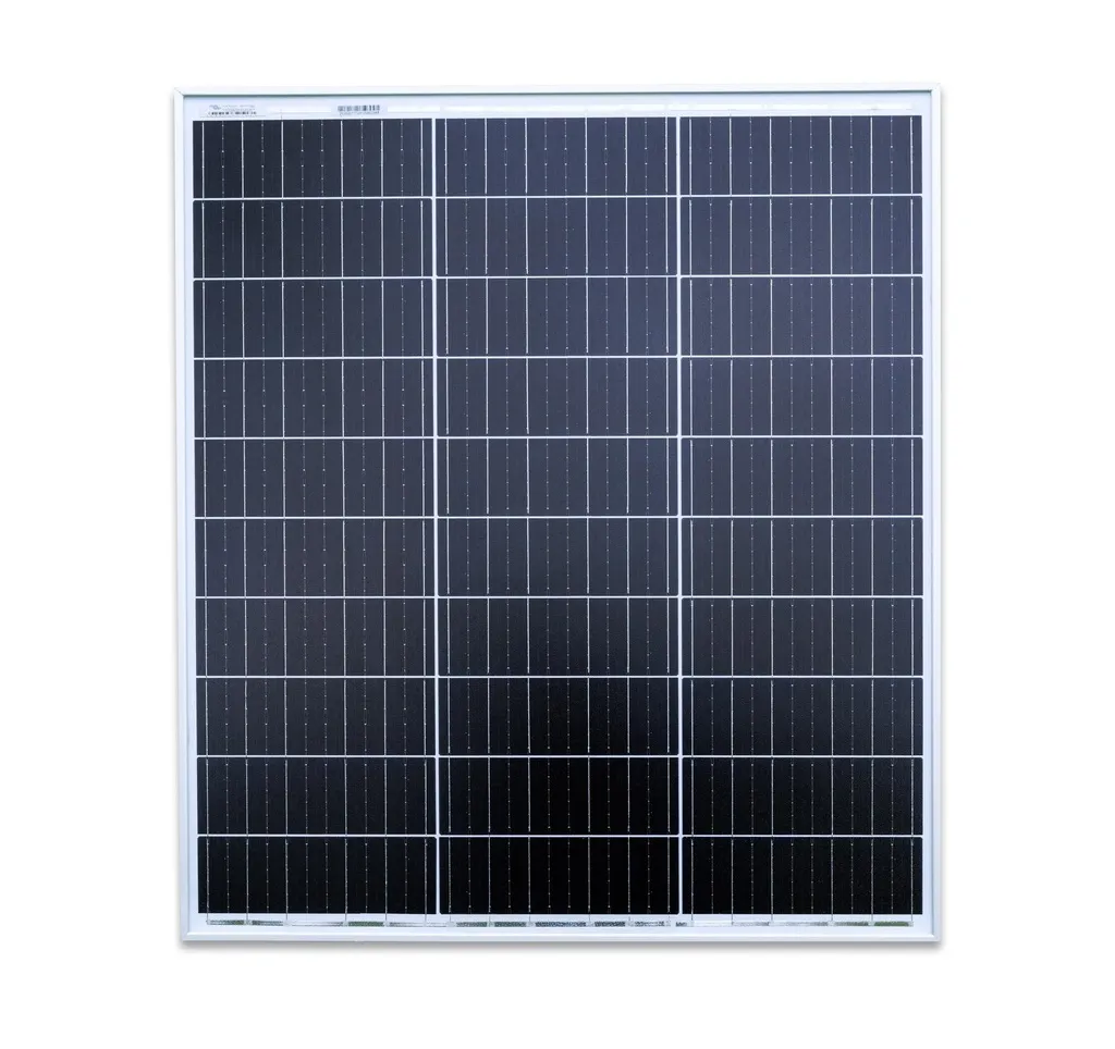 Solar Panel 95W-30 cells Mono 770x668×30mm series 4c