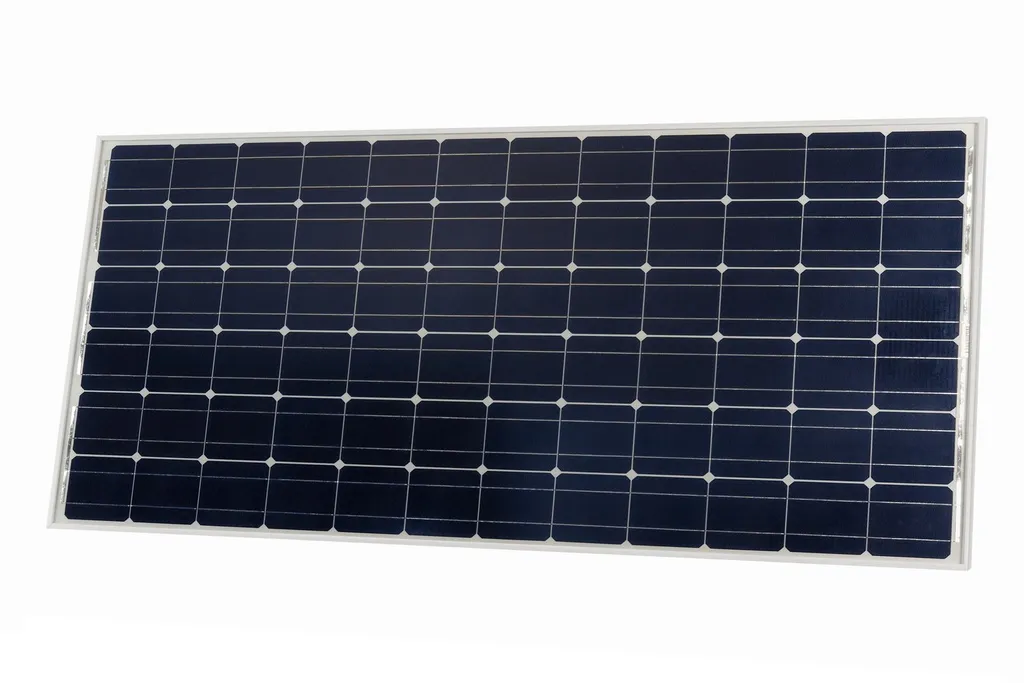 Symbolfoto: Victron Energy Solarmodule monokristallin - Solar Panel 285W-56 cells Mono 1550x880x35mm series 4c