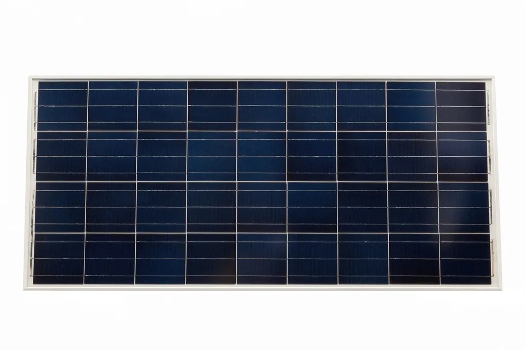 Symbolfoto: Solar Panel 330W-24V Poly 1980x1002x40mm series 4b