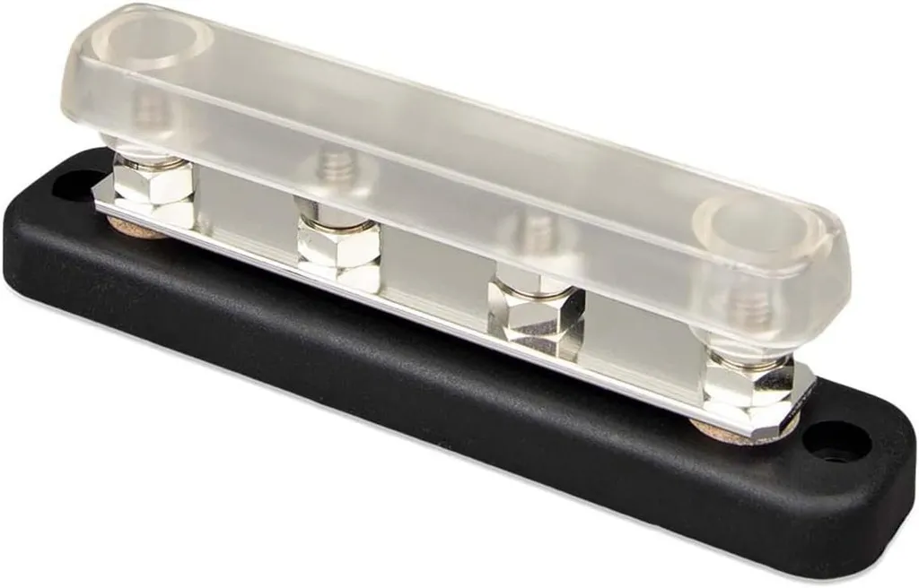 Busbar 150A 4P +cover