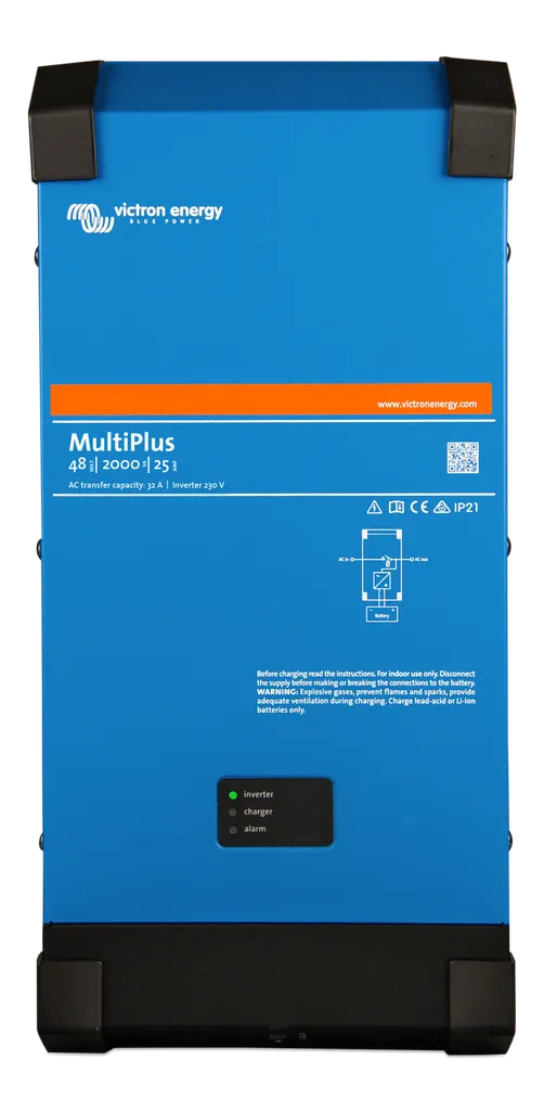 MultiPlus 48/2000/25-32 230V VE.Bus