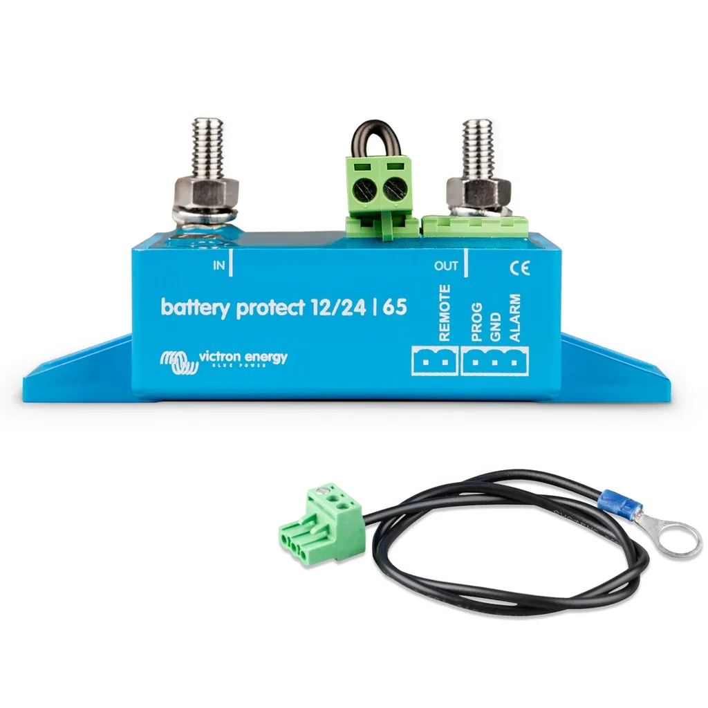 BatteryProtect 12/24V-65A