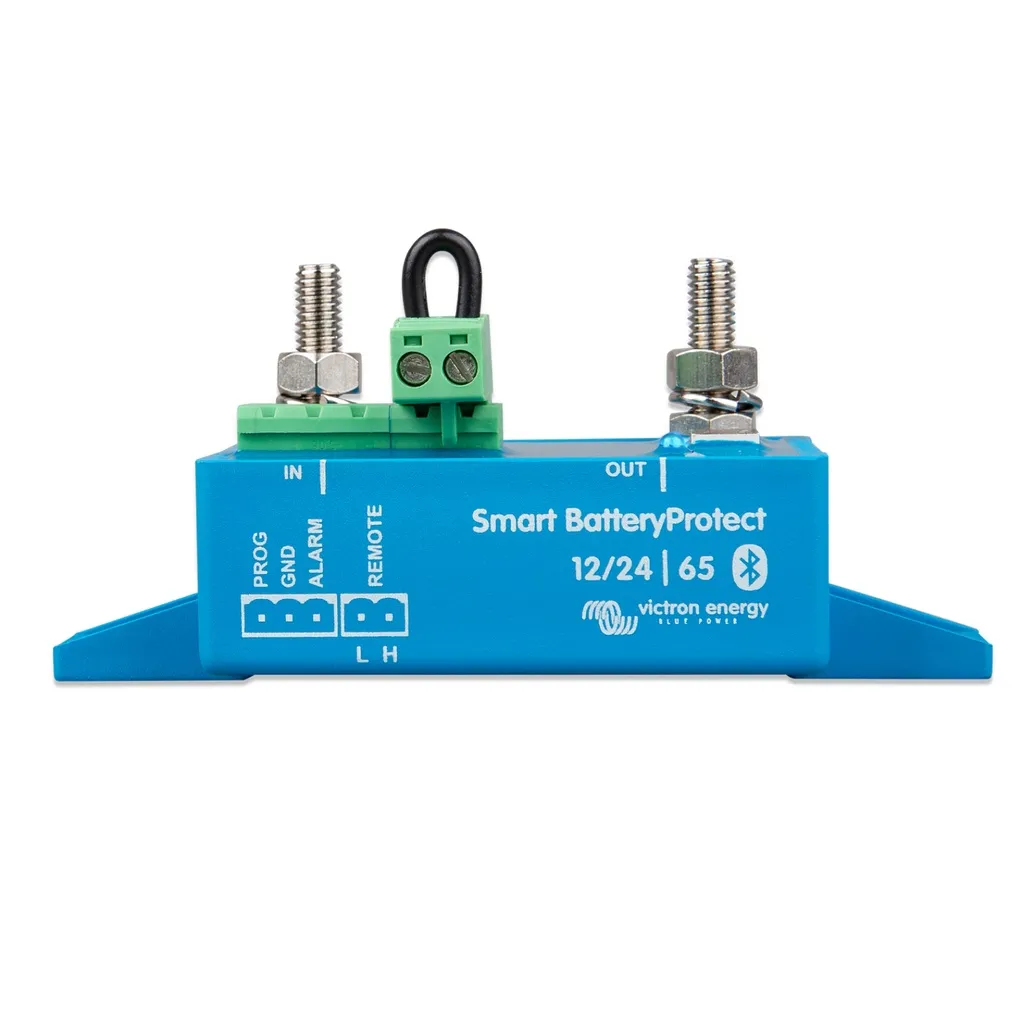 Smart BatteryProtect 12/24V-65A