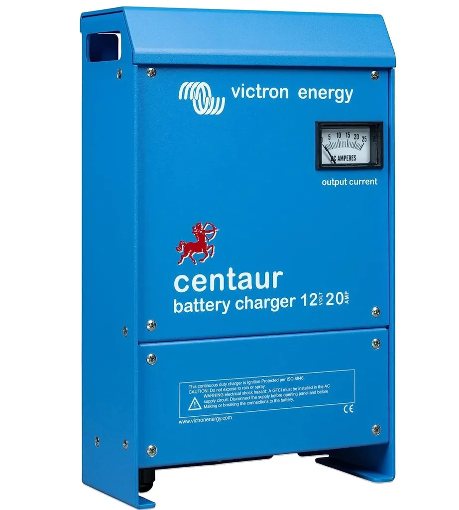 Centaur Charger 12/20(3) 120-240V