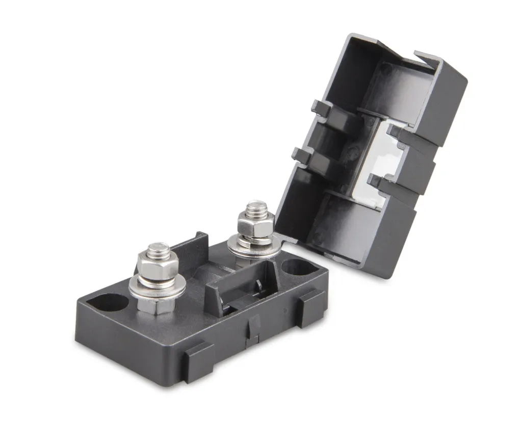 Sicherungen & Sicherungs-Halter 0-80V, MIDI, Sicherungshalter für MIDI