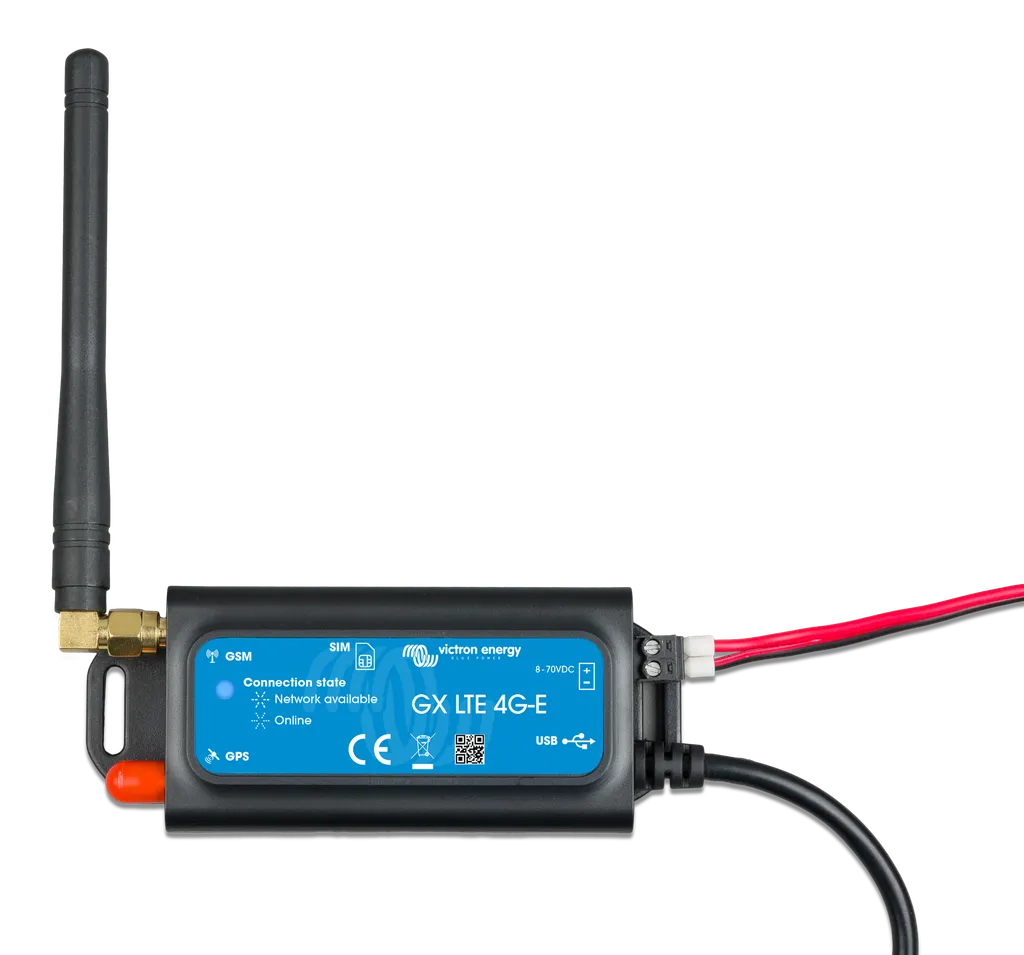 GX LTE 4G-E