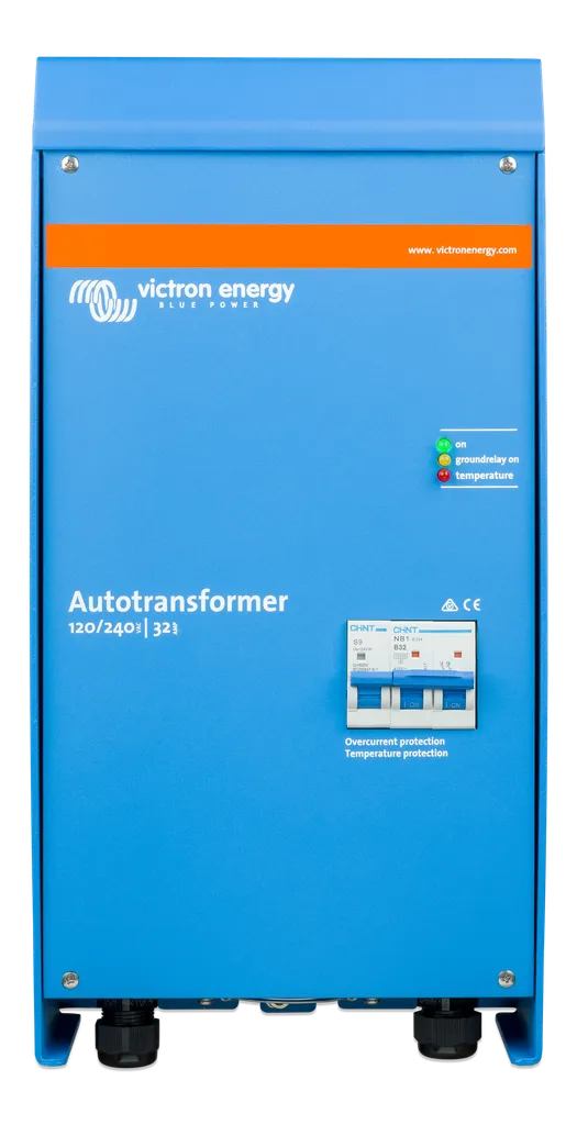 Autotransformer 120/240V-32A *If 0, order ITR000100052*