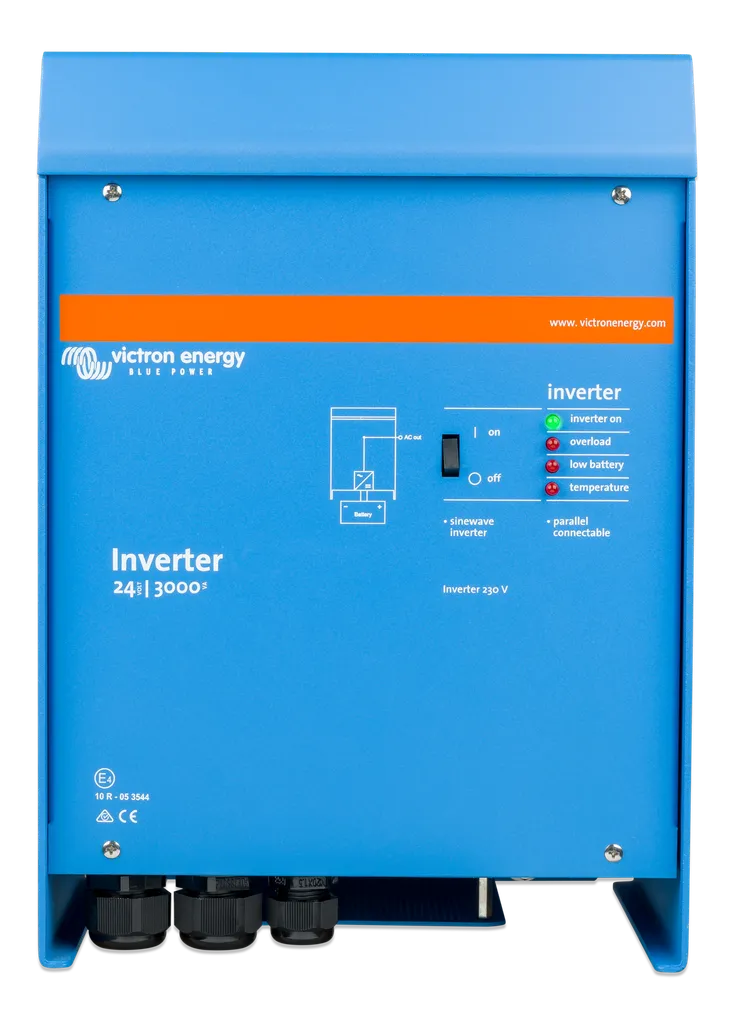 Phoenix Wechselrichter 230V, 24V, Phoenix Inverter 24/3000 230V VE.Bus